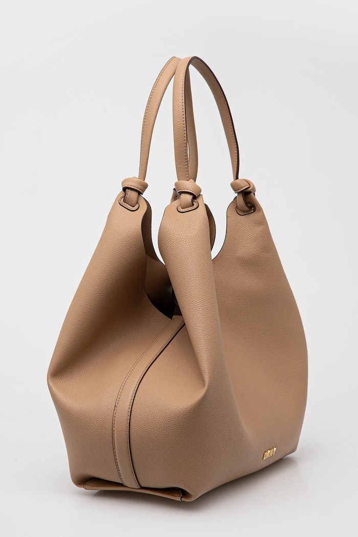 DKNY geantă shopper damska PAULA R42BAE48 bej SS26