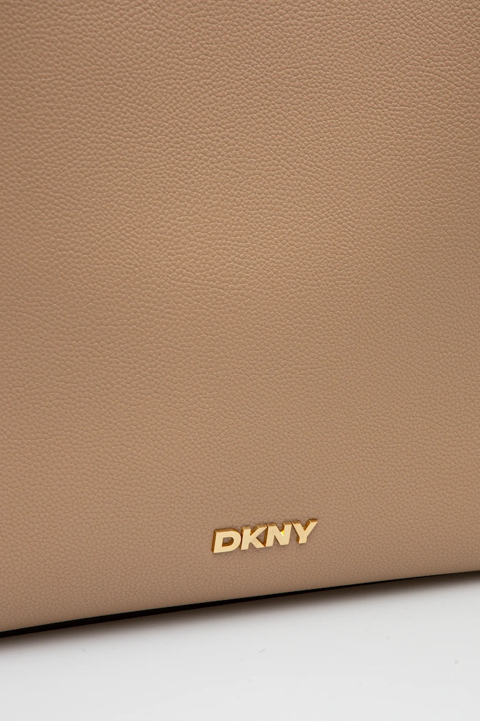 DKNY geantă shopper damska PAULA bej R42BAE48