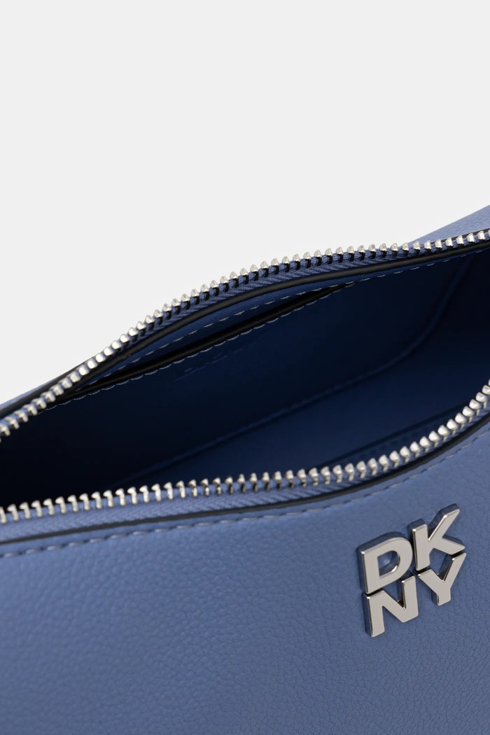 DKNY geantă croissant damska R423AE54 albastru