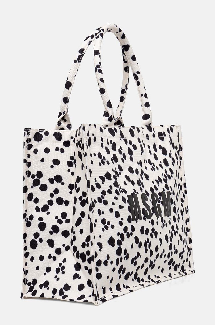 Torba MSGM 3741MDZ75.694 bijela AW24