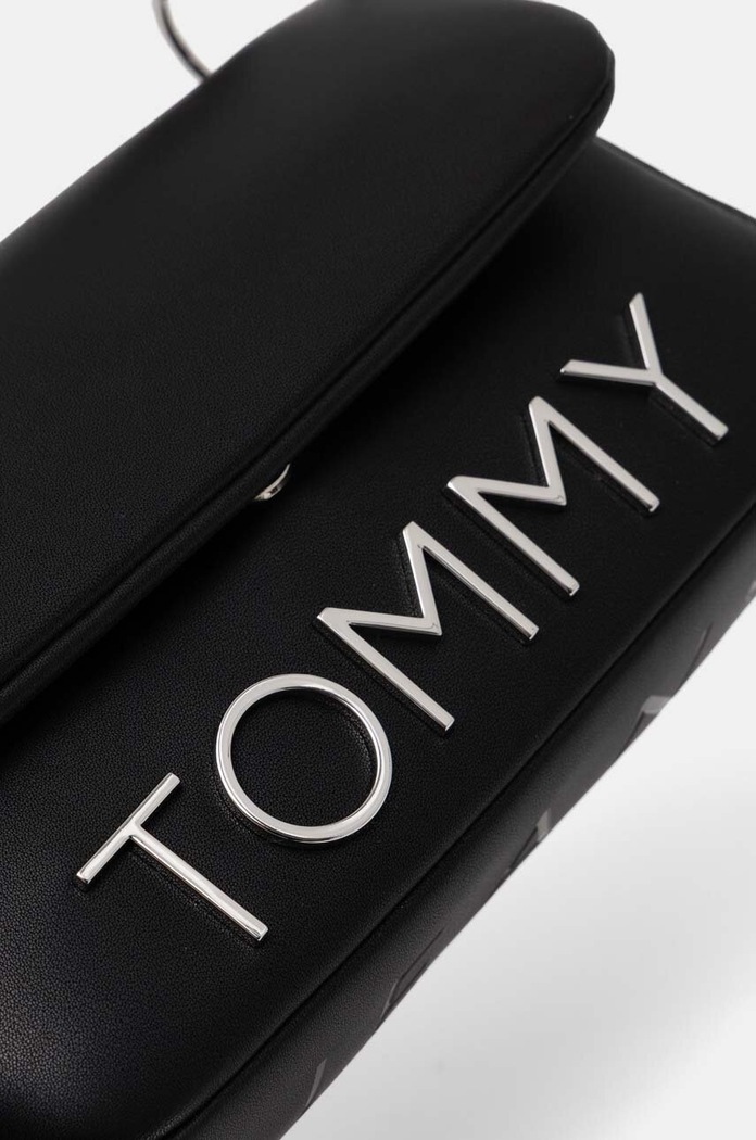 Doplňky Kabelka Tommy Jeans AW0AW16258 černá