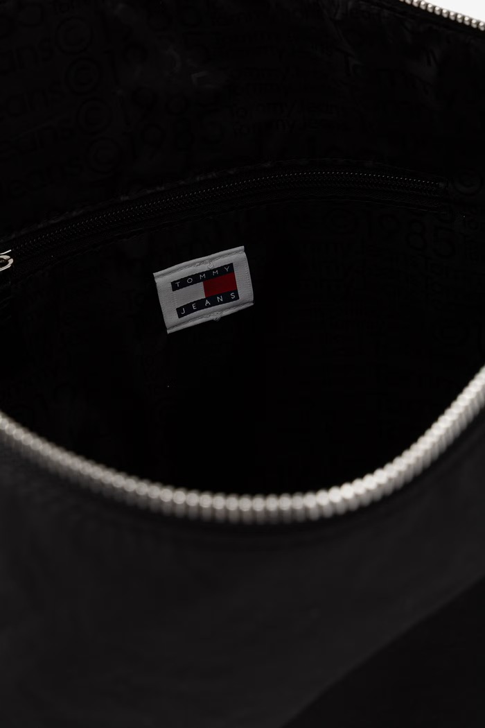 Tommy Jeans Tote γυναικεία AW0AW16265 μαύρο