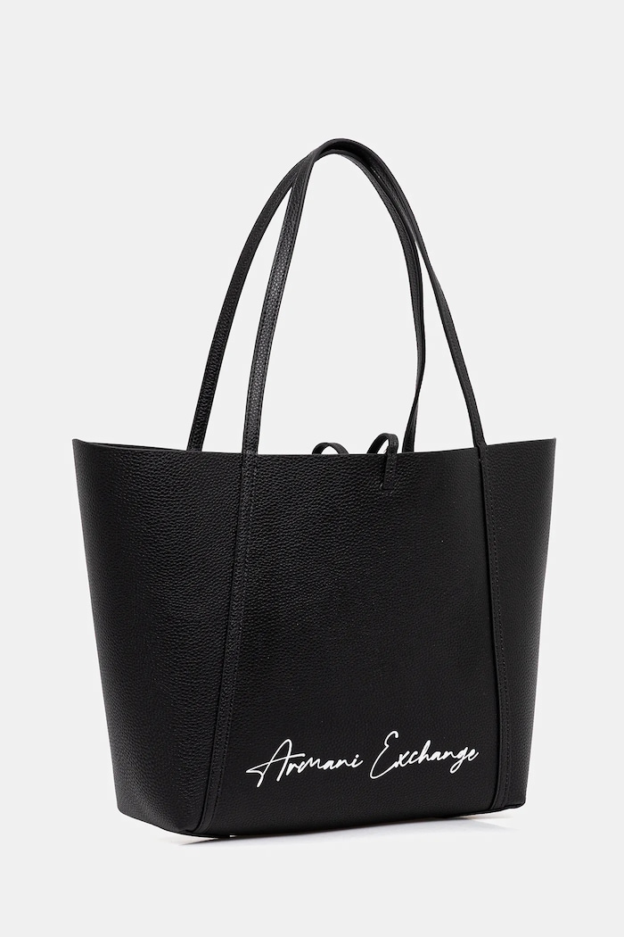 Kabelka Armani Exchange XW000297.AF11937 čierna SS25