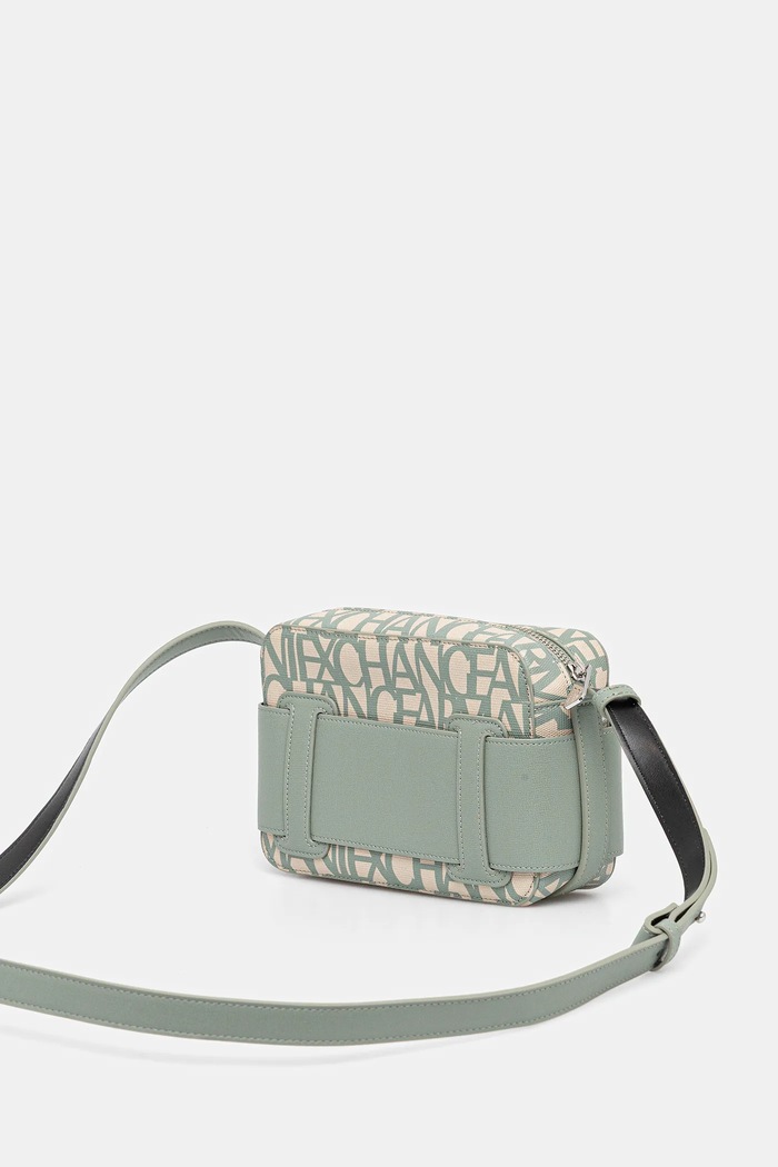 Accesorii Armani Exchange geantă 942699.3F742 verde