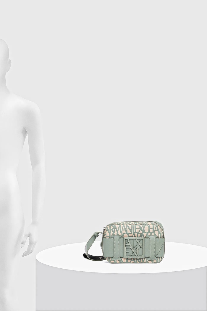 Armani Exchange geantă 942699.3F742