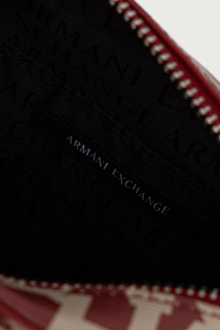 Torebka crossbody damska Armani Exchange czerwony 942699.3F742