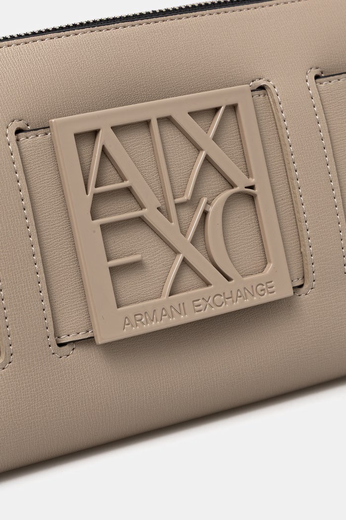 Doplnky Kabelka Armani Exchange 942907.0A874 béžová
