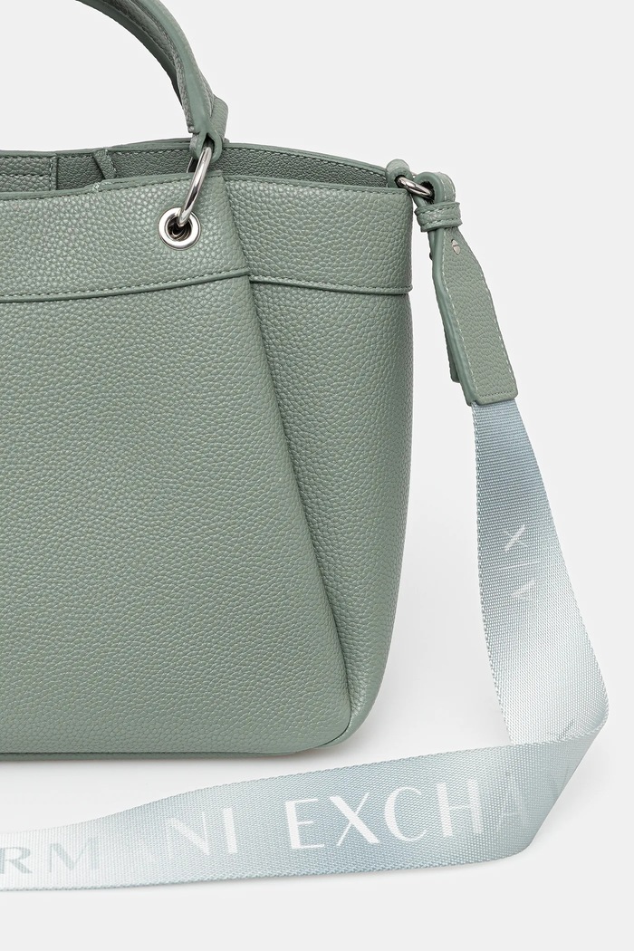 Accesorii Armani Exchange geantă 942911.CC783 verde