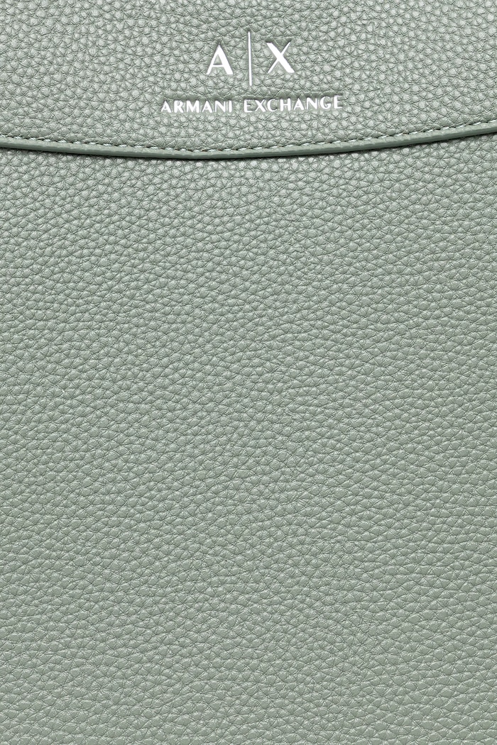 Armani Exchange geantă verde 942911.CC783