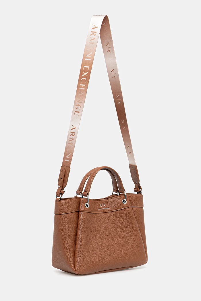 Armani Exchange Geantă 942911.CC783 maro AA00