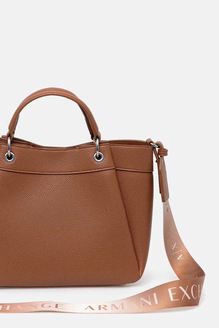 Accesorii Armani Exchange Geantă 942911.CC783 maro