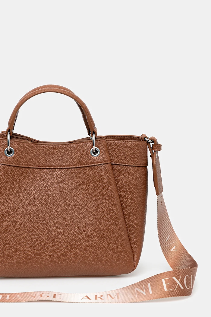 Accesorii Armani Exchange Geantă 942911.CC783 maro