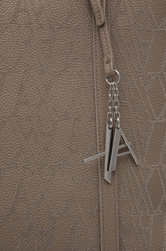 Kabelka Armani Exchange béžová 942930.4F711