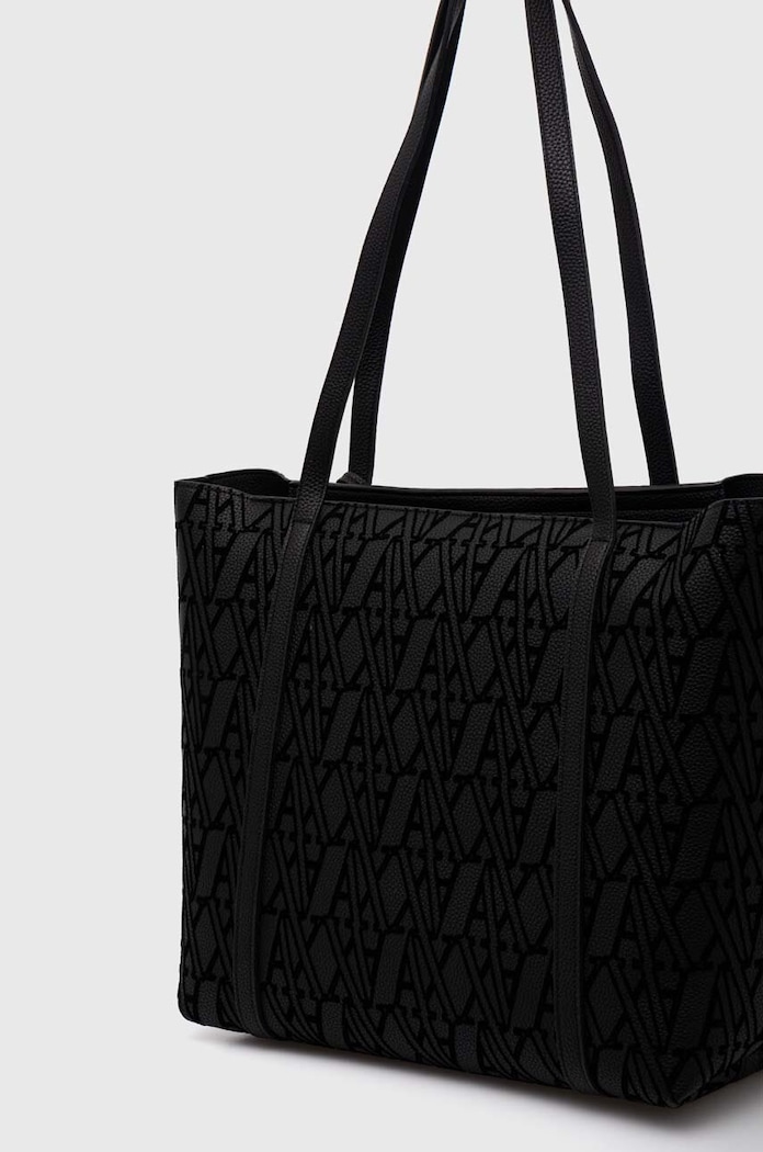 Kabelka Armani Exchange čierna 942930.4F711