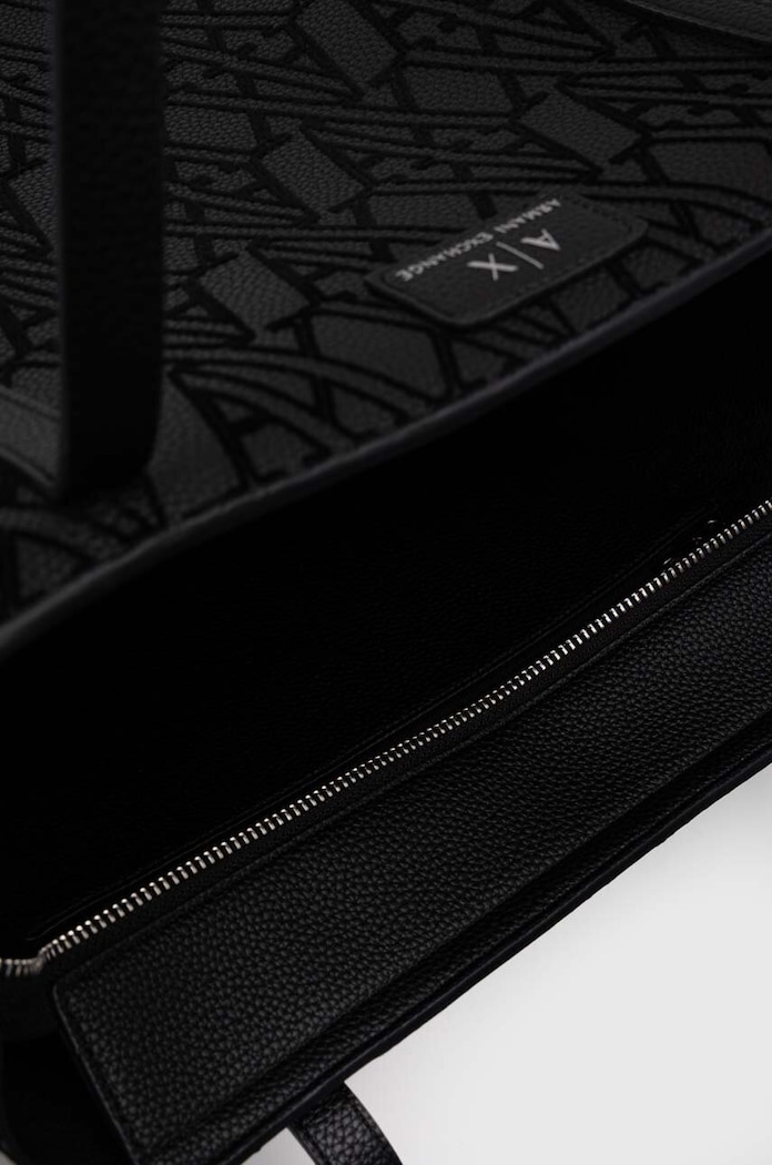 Kabelka Armani Exchange 942930.4F711 čierna