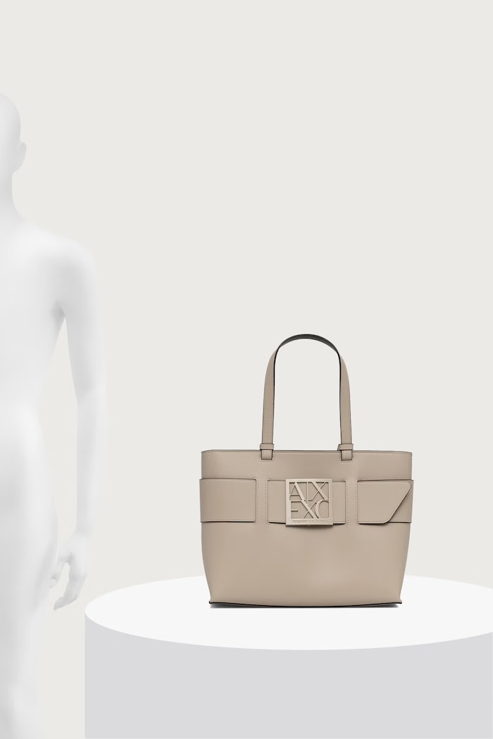 Armani Exchange Kabelka typu shopper dámska z imitácie kože 949138.0A874