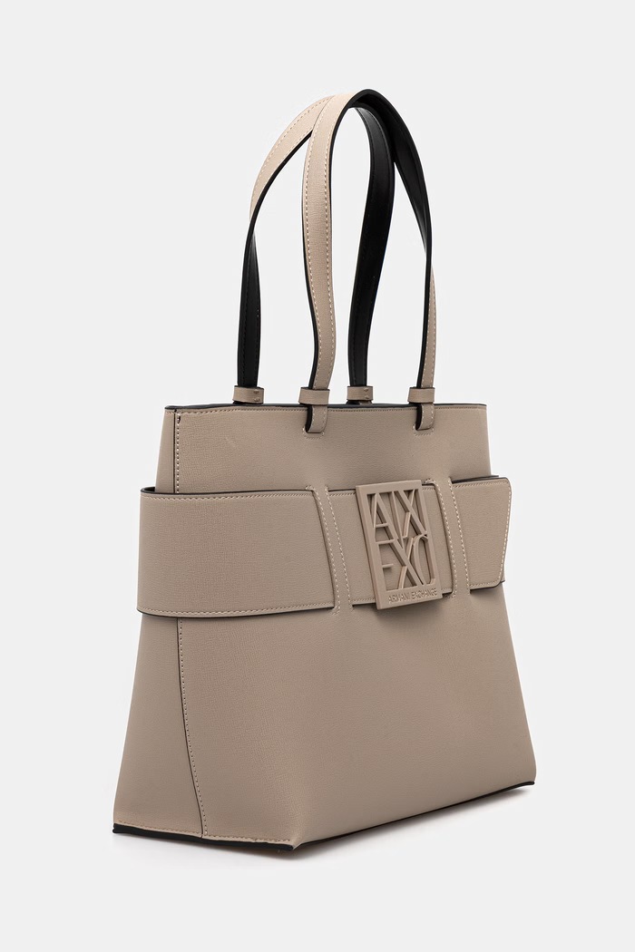 Kabelka Armani Exchange 949138.0A874 béžová SS26