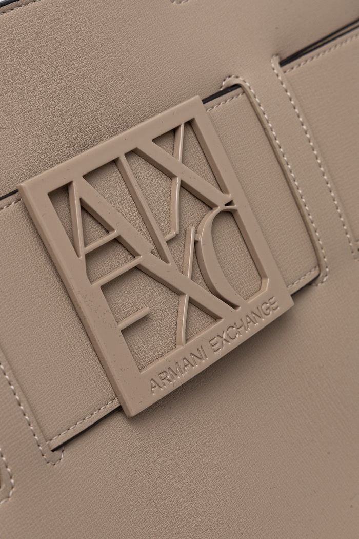 Kabelka Armani Exchange 949138.0A874 béžová