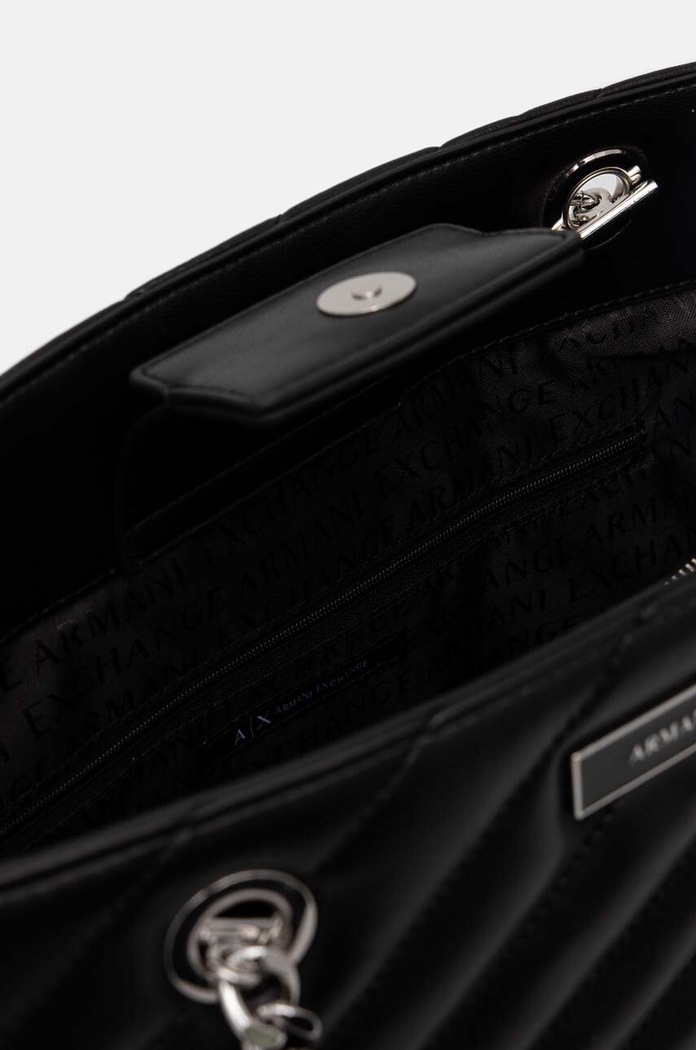 Armani Exchange kézitáska 949156.4R742 fekete
