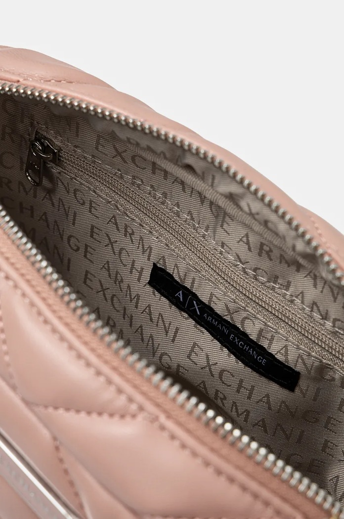 Kabelka Armani Exchange 949158.4R742 růžová
