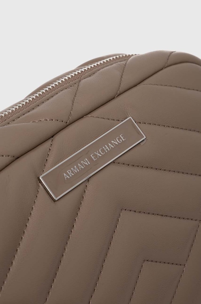 Armani Exchange torebka beżowy 949158.4R742