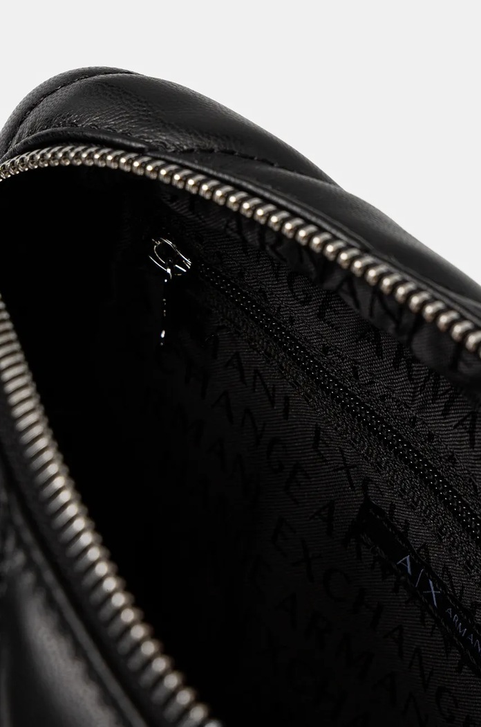 Torbica Armani Exchange 949158.4R742 črna