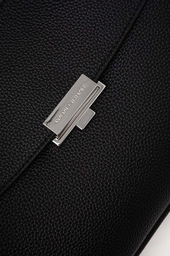 Akcesoria Armani Exchange torebka 949177.CC783 czarny