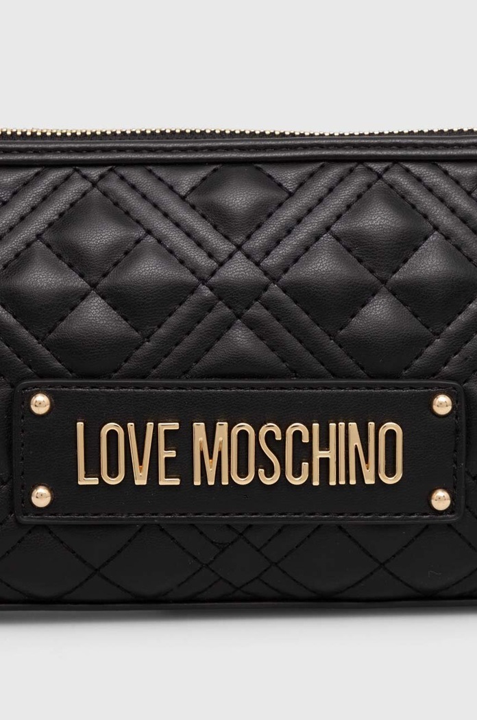 Love Moschino torebka JC4011PP1L czarny