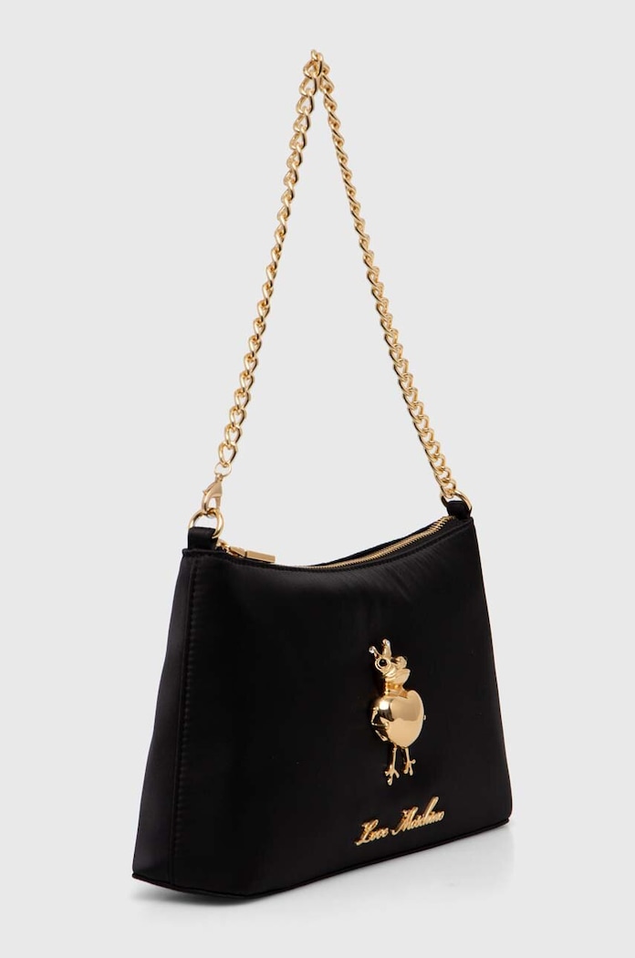 Torba Love Moschino JC4030PP1L crna AW24