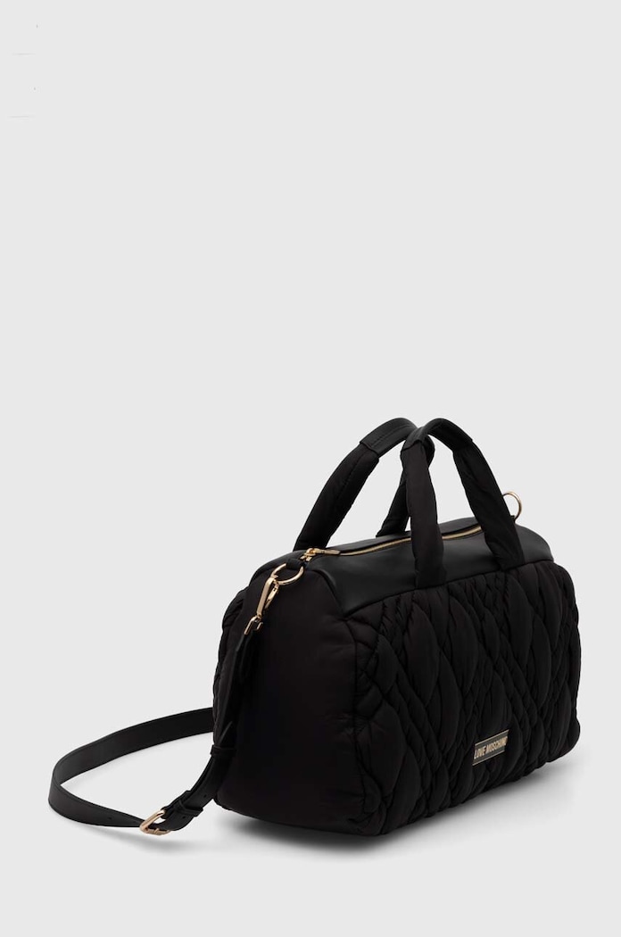 Love Moschino torebka JC4164PP1L czarny AW24