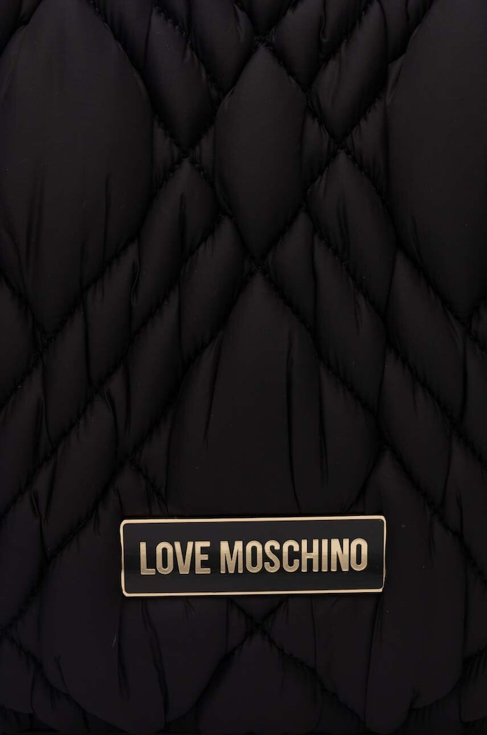 Love Moschino torebka JC4164PP1L czarny