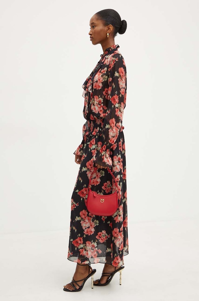 Pinko poseta de piele 103538.A0F1