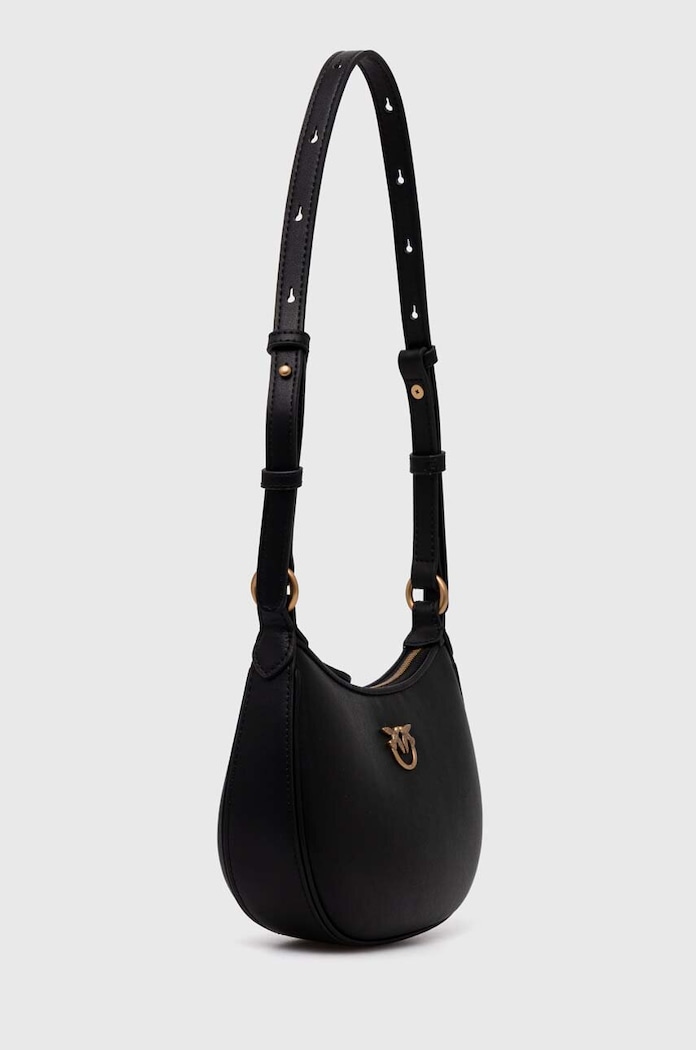 Pinko poseta de piele 103538.A0F1 negru AA00