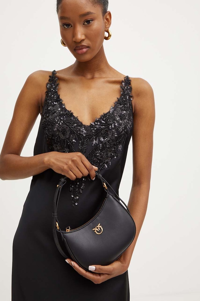 Pinko poseta de piele 103538.A0F1