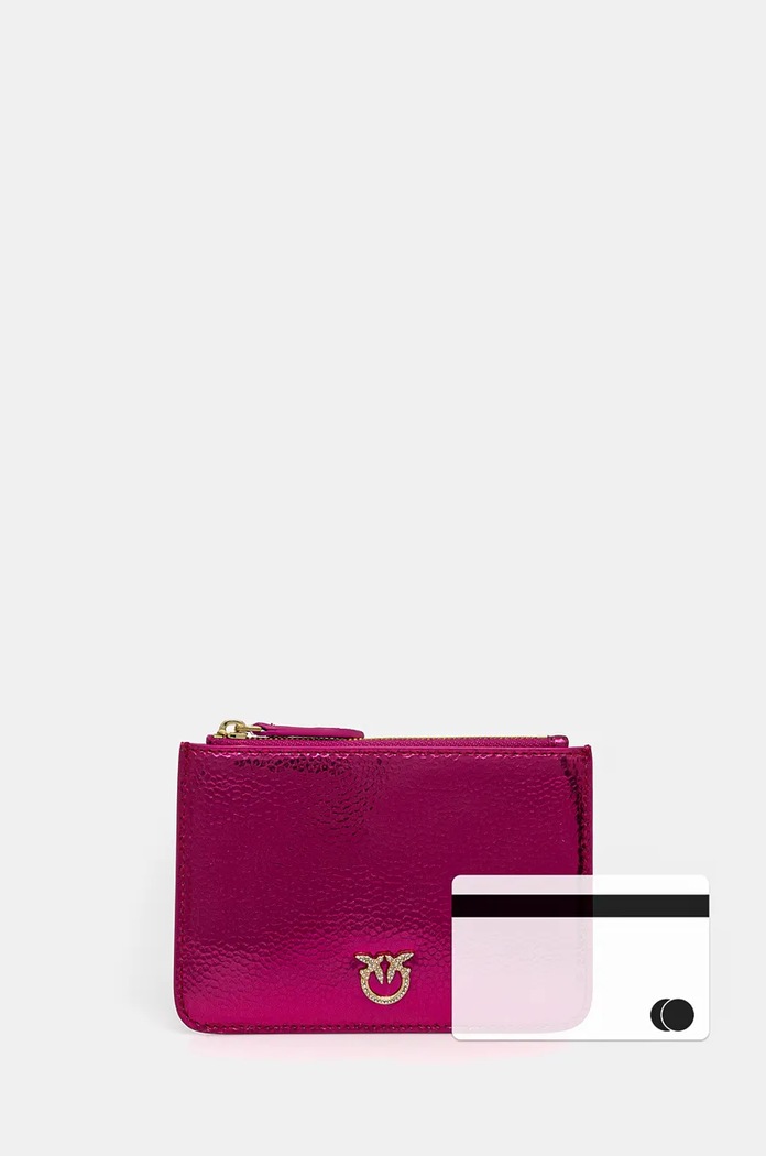 Аксесоари Кожен портфейл Pinko 102857.A204 розов