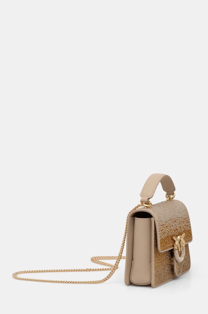 Torbica Pinko 100071.A21A zlata AW24
