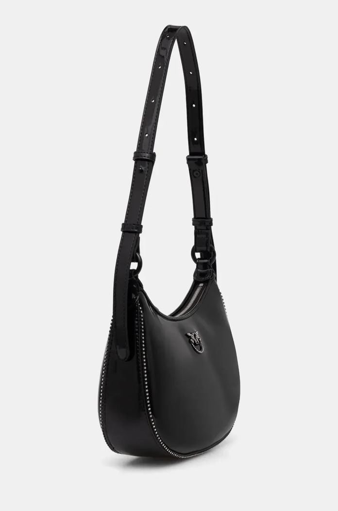 Kabelka Pinko 102790.A20G černá AW24