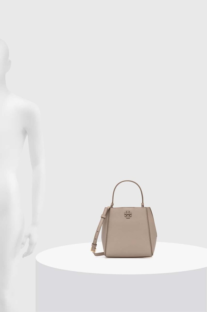 Tory Burch bőr táska McGraw Small 158500.200
