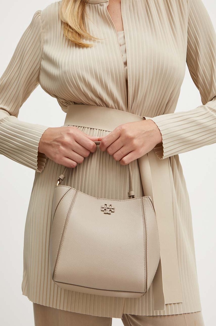 Tory Burch bőr táska McGraw Small 158500.200