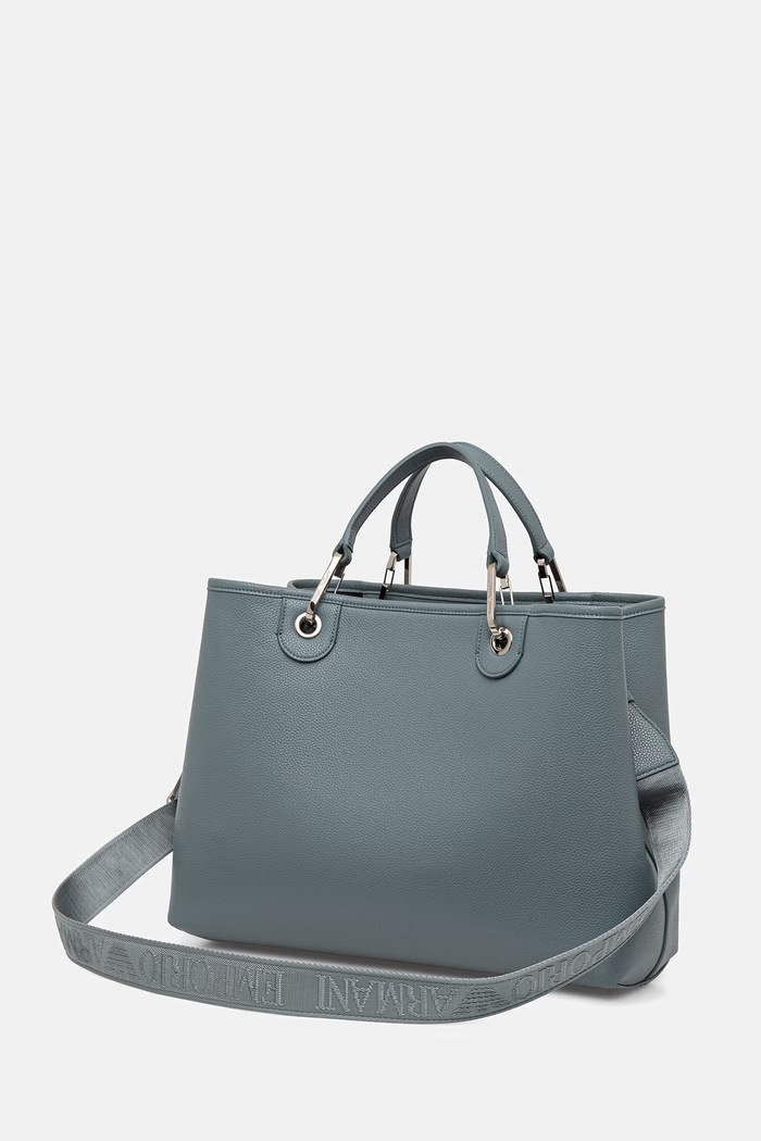Dodatki Torbica Emporio Armani EW000360.AF12036 turkizna