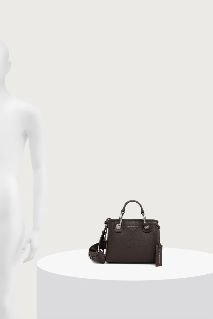 Emporio Armani torebka crossbody damska z imitacji skóry EW000382.AF12036