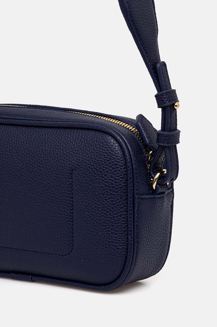 Emporio Armani crossbody kabelka dámska z imitácie kože tmavomodrá EW000537.AF12036