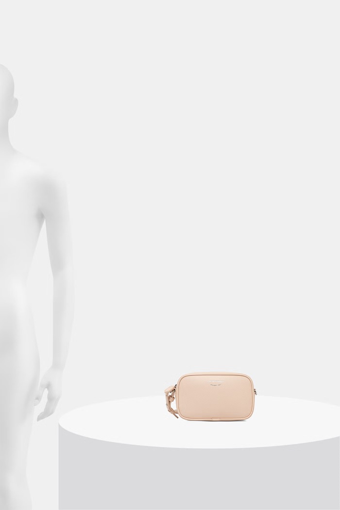 Emporio Armani crossbody torbica ženska iz umetnega usnja EW000537.AF12036