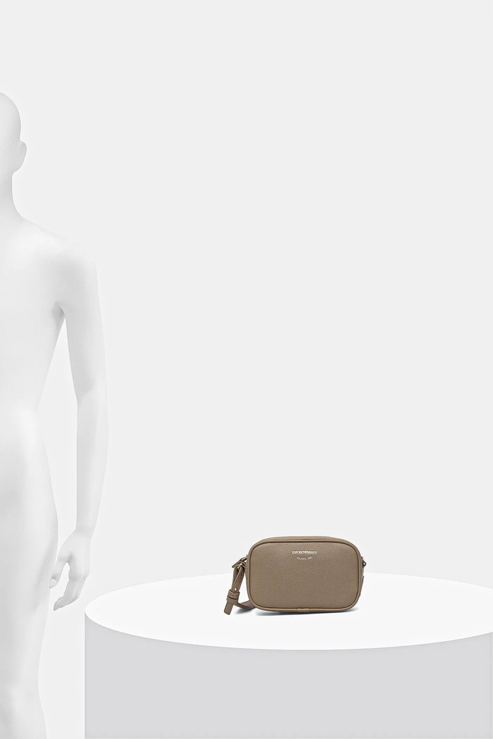 Emporio Armani torebka crossbody damska z imitacji skóry EW000537.AF12036