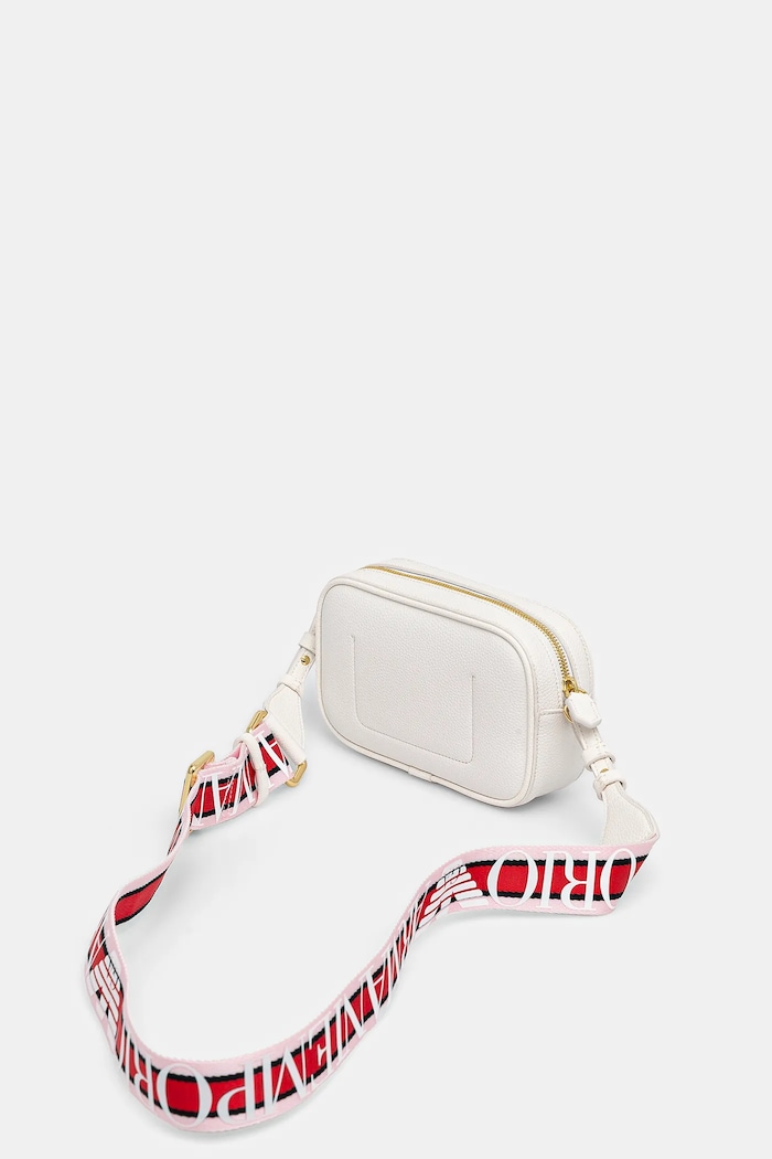 Akcesoria Emporio Armani torebka EW000537.AF12103 biały