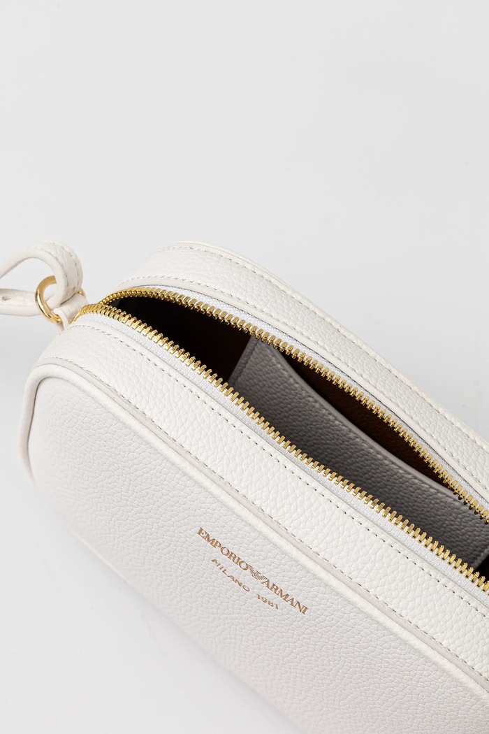 Emporio Armani torebka EW000537.AF12103 biały