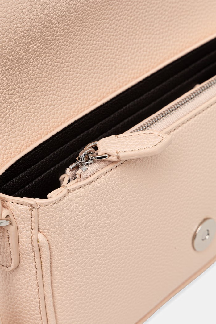 Emporio Armani crossbody kabelka dámska EW000538.AF12036 béžová