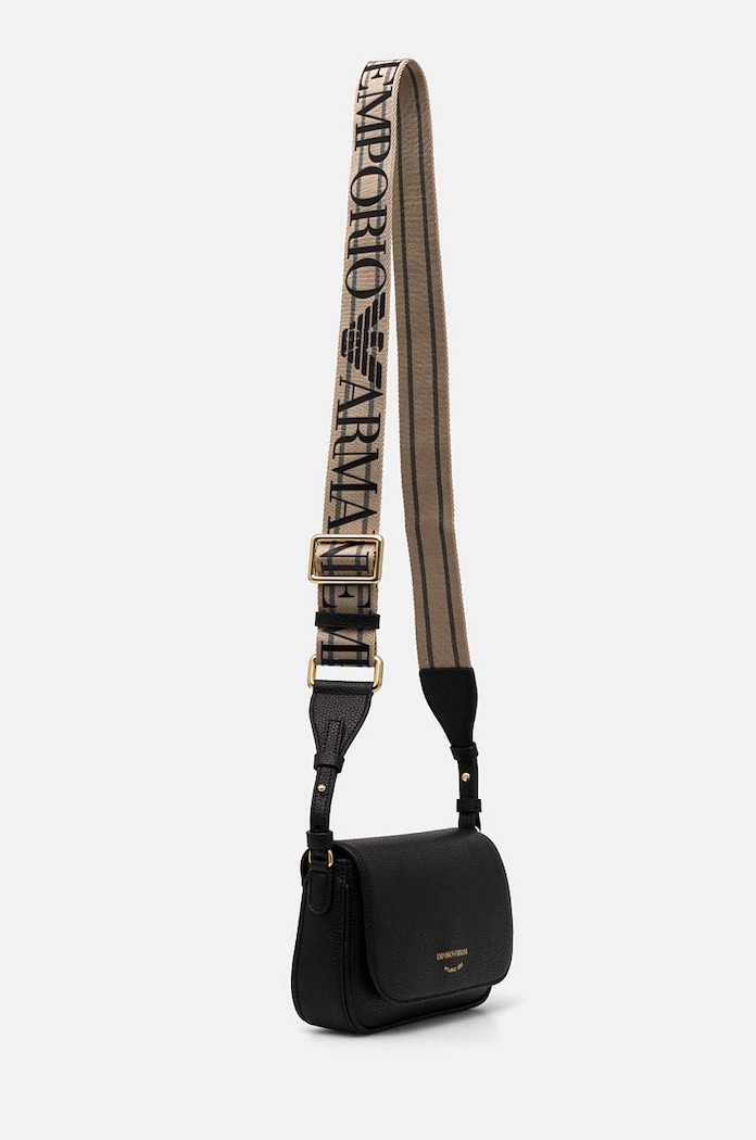 Emporio Armani torebka EW000538.AF12103 czarny AA00