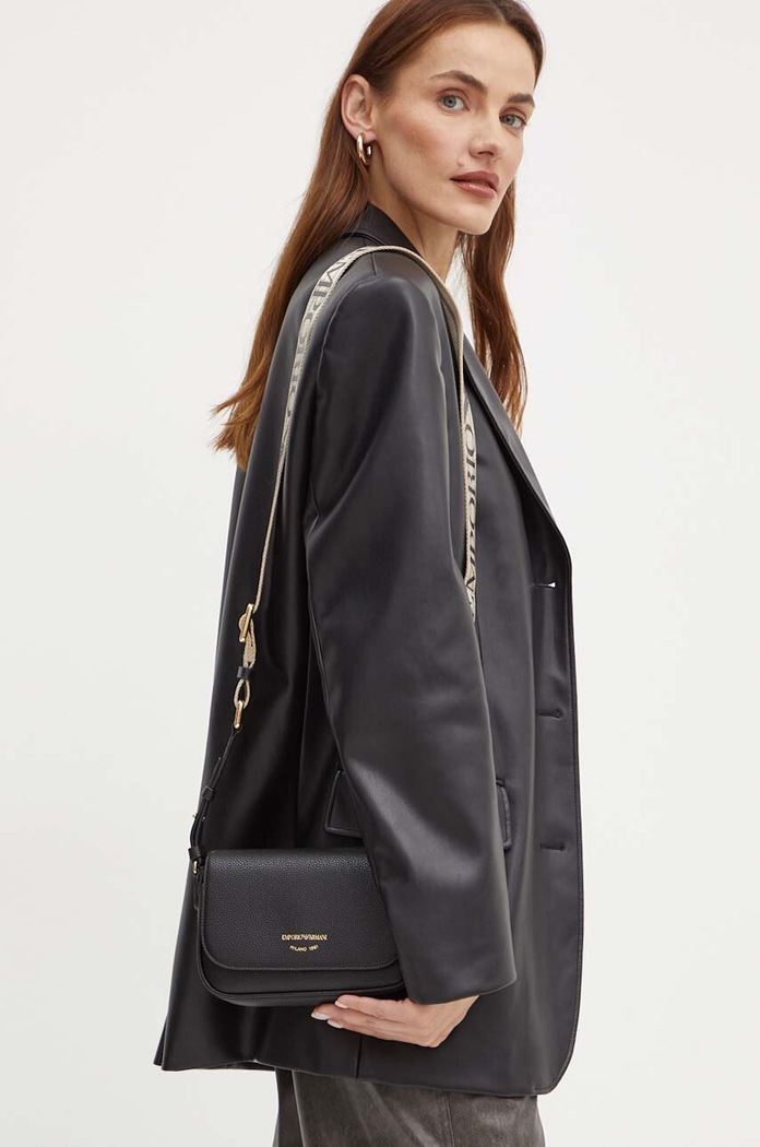 Emporio Armani torebka EW000538.AF12103 czarny
