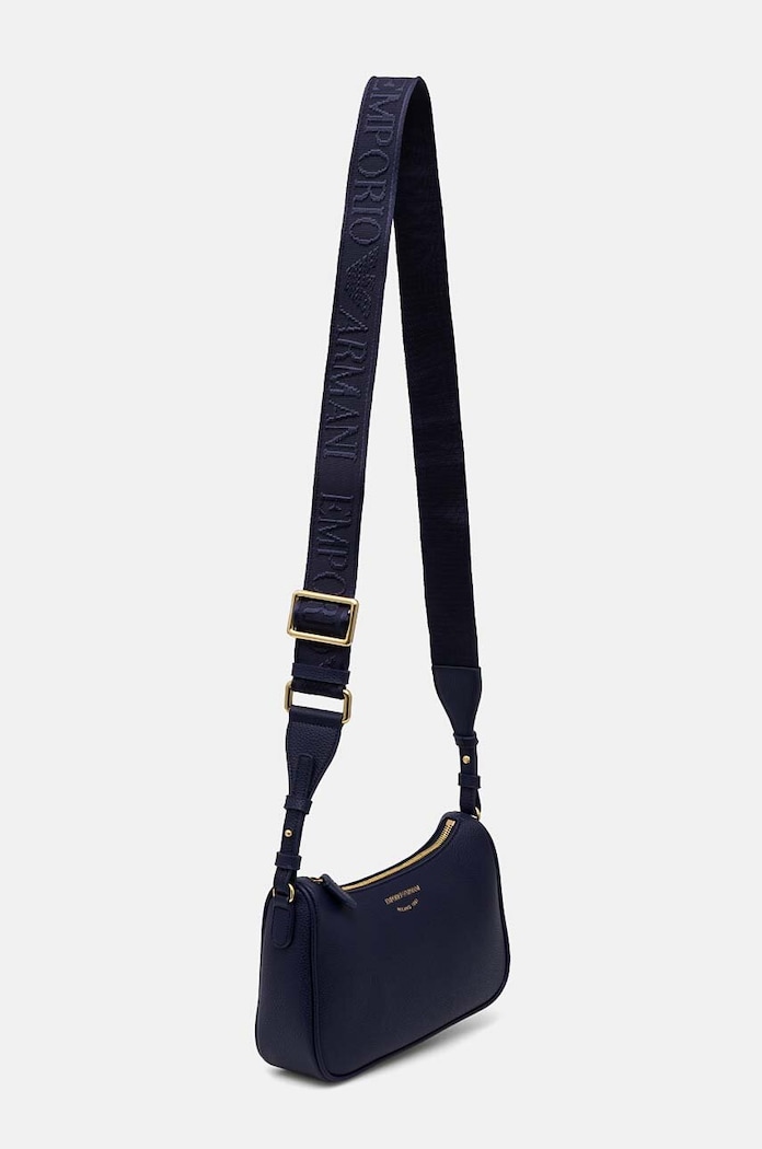 Emporio Armani torebka crossbody damska EW000539.AF12036 granatowy SS26